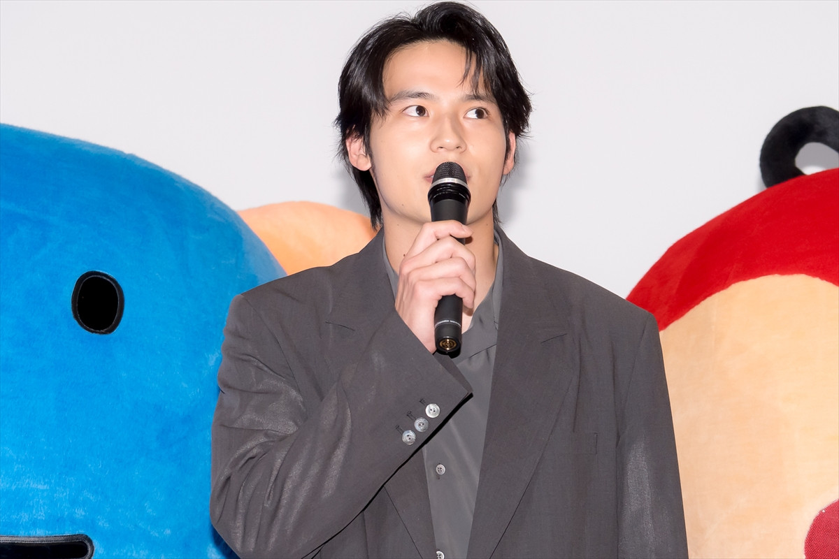 Travis Japan・松田元太、『たべっ子どうぶつ』から学んだこと「『俺はかわいい』って思いながらアイドルをしていければいいな」