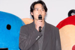 水上恒司、映画『たべっ子どうぶつ THE MOVIE』初日舞台挨拶に登場