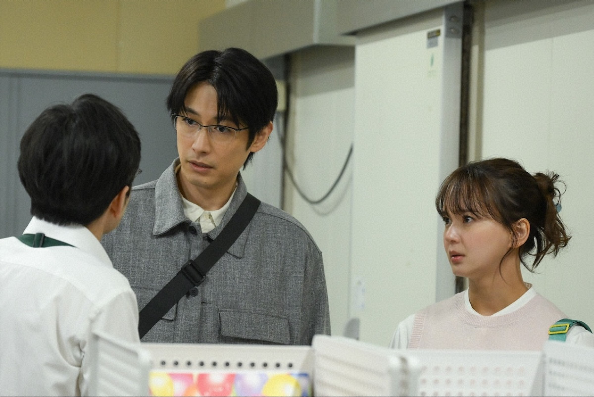 『対岸の家事』第7話　“詩穂”多部未華子、スーパーで声を荒げる“坂上”田中美佐子と遭遇