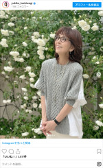 柏木由紀子、近影　※「柏木由紀子」インスタグラム