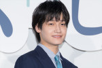 Aぇ! group・佐野晶哉、映画『か「」く「」し「」ご「」と「』完成披露イベントに登場