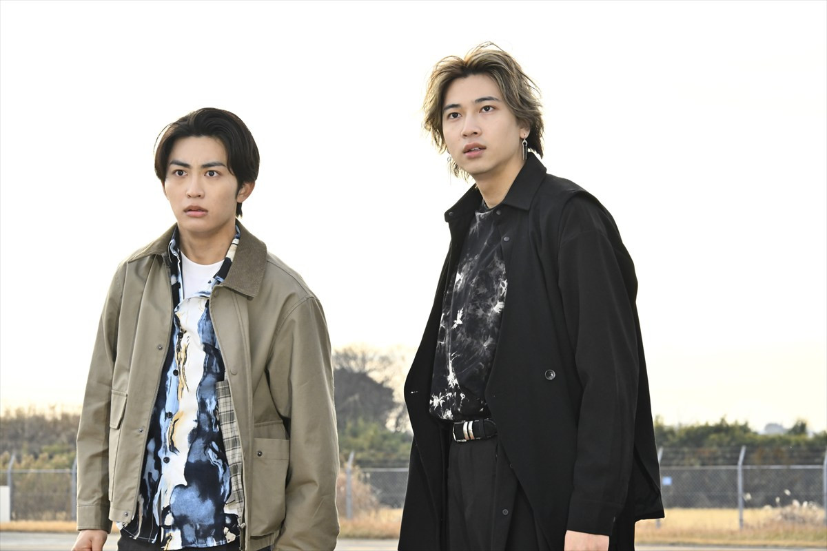 『仮面ライダーガヴ』第35話「甘さゼロ！鉄壁のランゴ」、圧倒的な強さを見せるランゴと対決