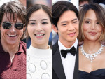 【フォト特集】広瀬すず、松下洸平、トム・クルーズ…豪華セレブがスマートな衣装で登場！＜カンヌ国際映画祭＞