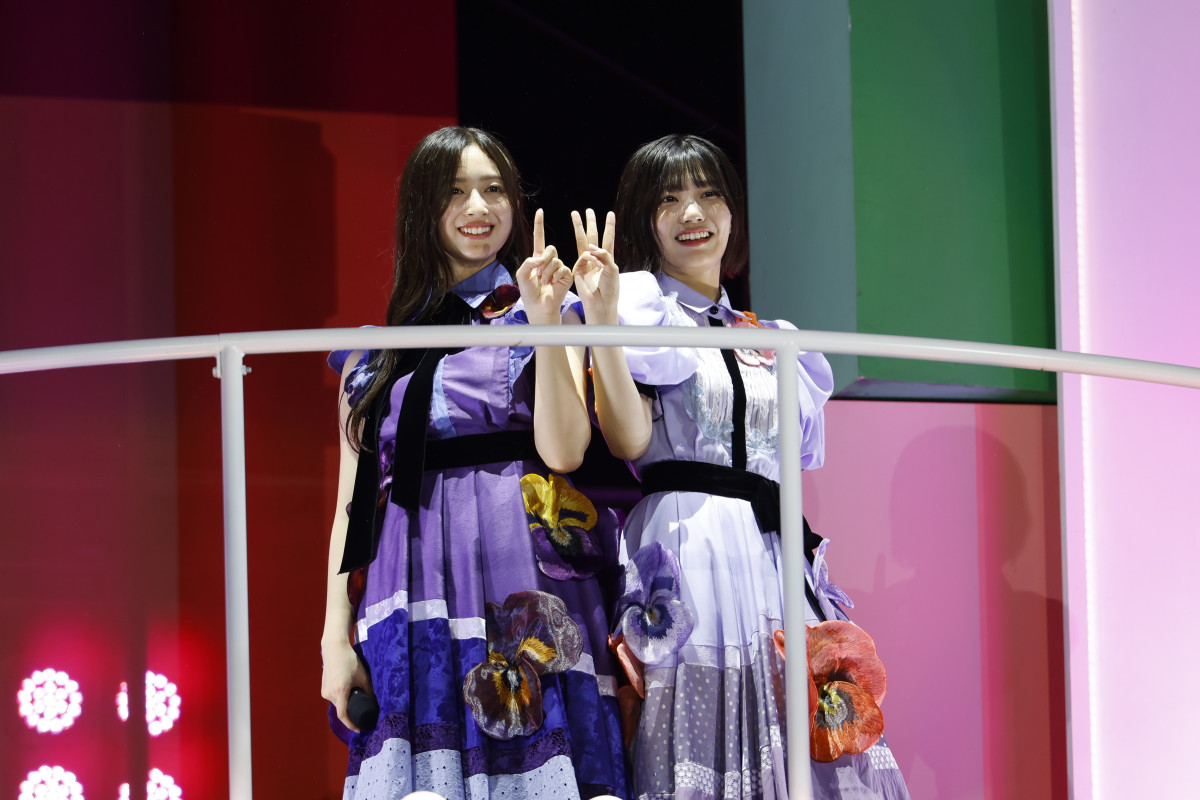 井上和＆中西アルノ、矢田萌華――13周年ライブで浮かび上がった“今の乃木坂46”と“新たな乃木坂46”