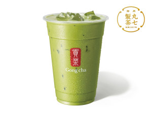 ゴンチャ「一番摘み抹茶」の期間限定メニュー登場！　サクサククレープをONしたドリンクも