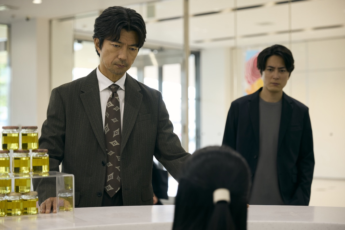 『イグナイト』第6話　“宇崎”間宮祥太朗、市長のパワハラ問題をめぐって“高井戸”三山凌輝と対立