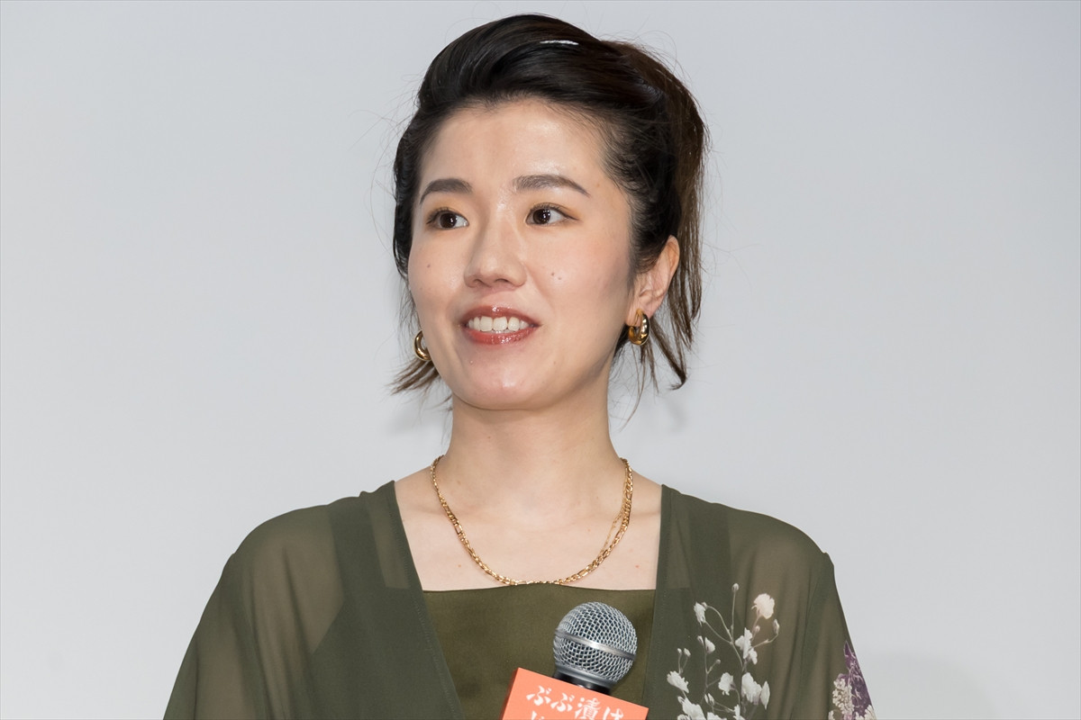深川麻衣、若葉竜也が撮った“妖怪写真”に衝撃「あんなにはっきり写っている写真、初めて見ました」