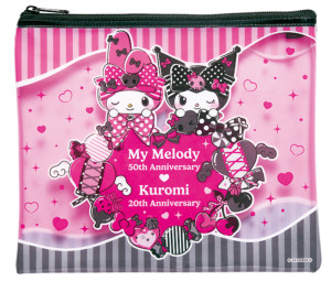 20250526 My Melody ＆ Kuromi50th＆20th Anniversaries