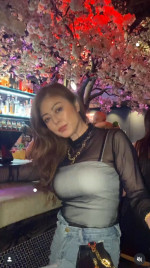 武田久美子、ソロショット　※「武田久美子」インスタグラム