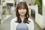 ドラマ『こんばんは、朝山家です。』に出演する影山優佳