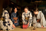 連続テレビ小説『あんぱん』場面写真