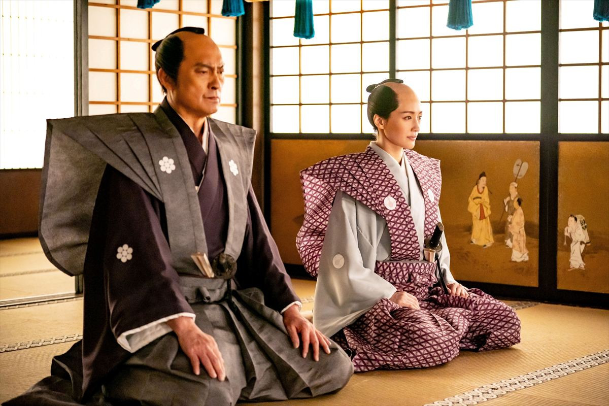 綾瀬はるか、語り務める『べらぼう』に出演、今度は町娘＆武士に!?　「やっと蔦重に会えました！」