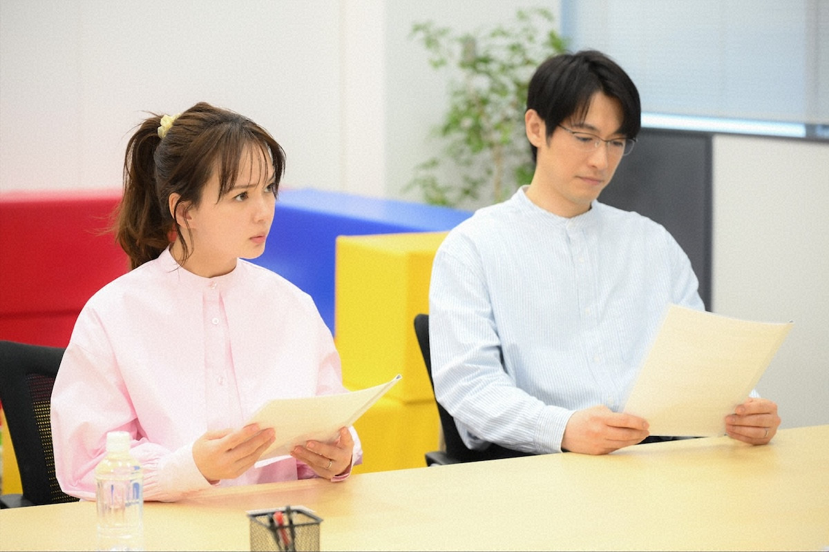 『対岸の家事』第6話　“詩穂”多部未華子、“中谷”ディーン・フジオカに連れられ復職支援のヒアリングへ