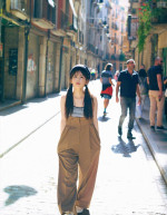 乃木坂46 筒井あやめ 1st 写真集『感情の隙間』裏表紙（セブンネットショッピング限定版）