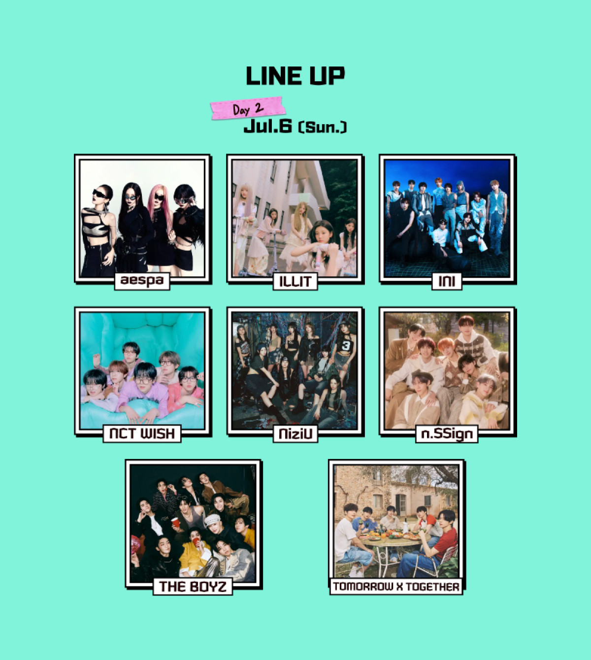 20250512 「2025 Show! 音楽中心 in JAPAN」