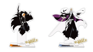 『BLEACH』の「センスよすぎ」なイベントメニュー＆グッズが話題！　市丸ギンの“13cm”グッズなど登場へ