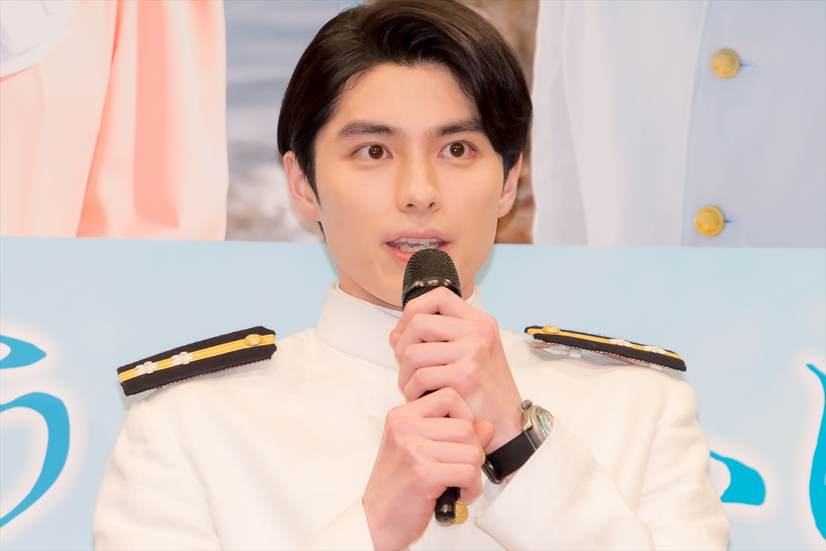 本田響矢、自身の“うぶな頃”写真を公開「走りまくる子だった」