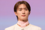 山中柔太朗、映画『君がトクベツ』完成披露試写会に登壇