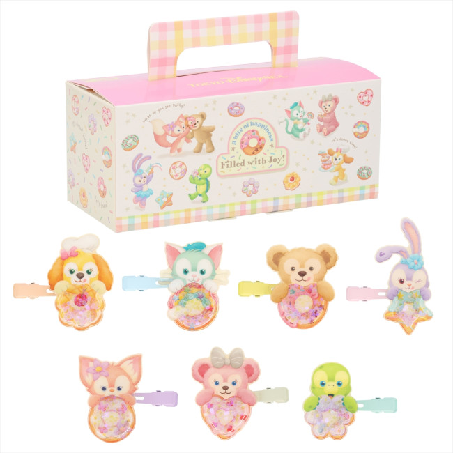 フォト特集】「ダッフィー＆フレンズのフィルド・ウィズ・ジョイ