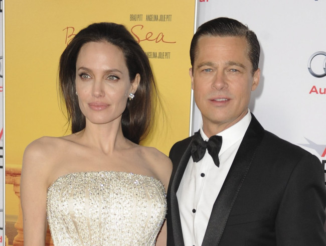 ブラッド・ピットがアンジェリーナ・ジョリーとの離婚について沈黙を破る