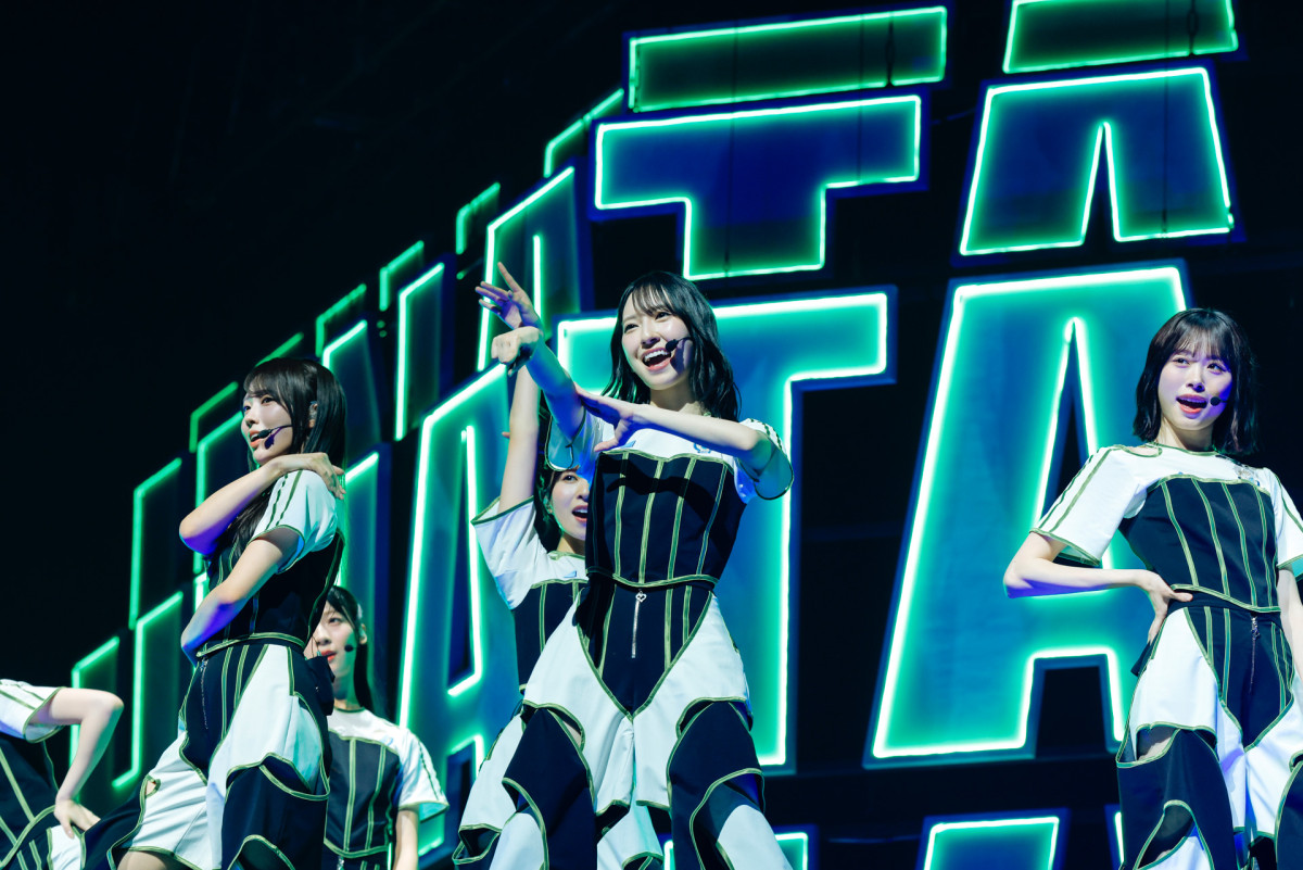 日向坂46、“新体制”初ライブ開催　五期生も加わった30名で魅せた新たなグループの姿