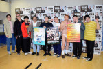 チョコプラ20周年記念ライブ、佐藤栞里ら第2弾出演者を発表！　『有吉の壁』キャラ集結