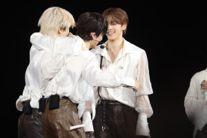 KCON JAPAN 2025「ARTIST STAGE」に登場したJO1【二次使用不可】