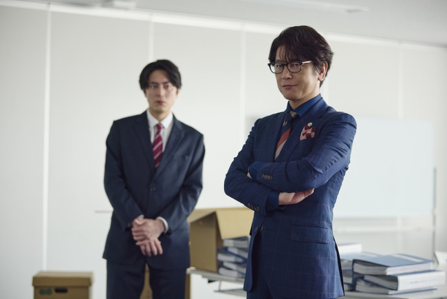 『イグナイト ‐法の無法者‐』第5話より