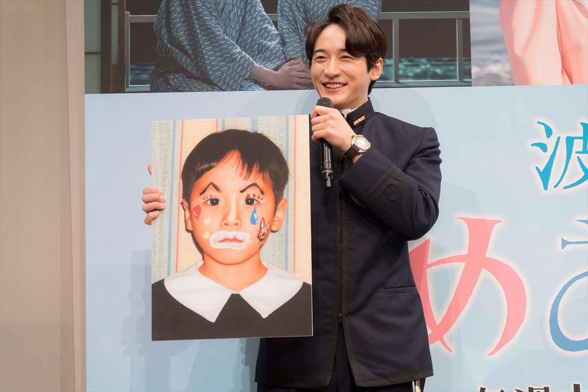 本田響矢、自身の“うぶな頃”写真を公開「走りまくる子だった」