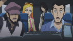 映画『LUPIN THE IIIRD THE MOVIE 不死身の血族』場面写真