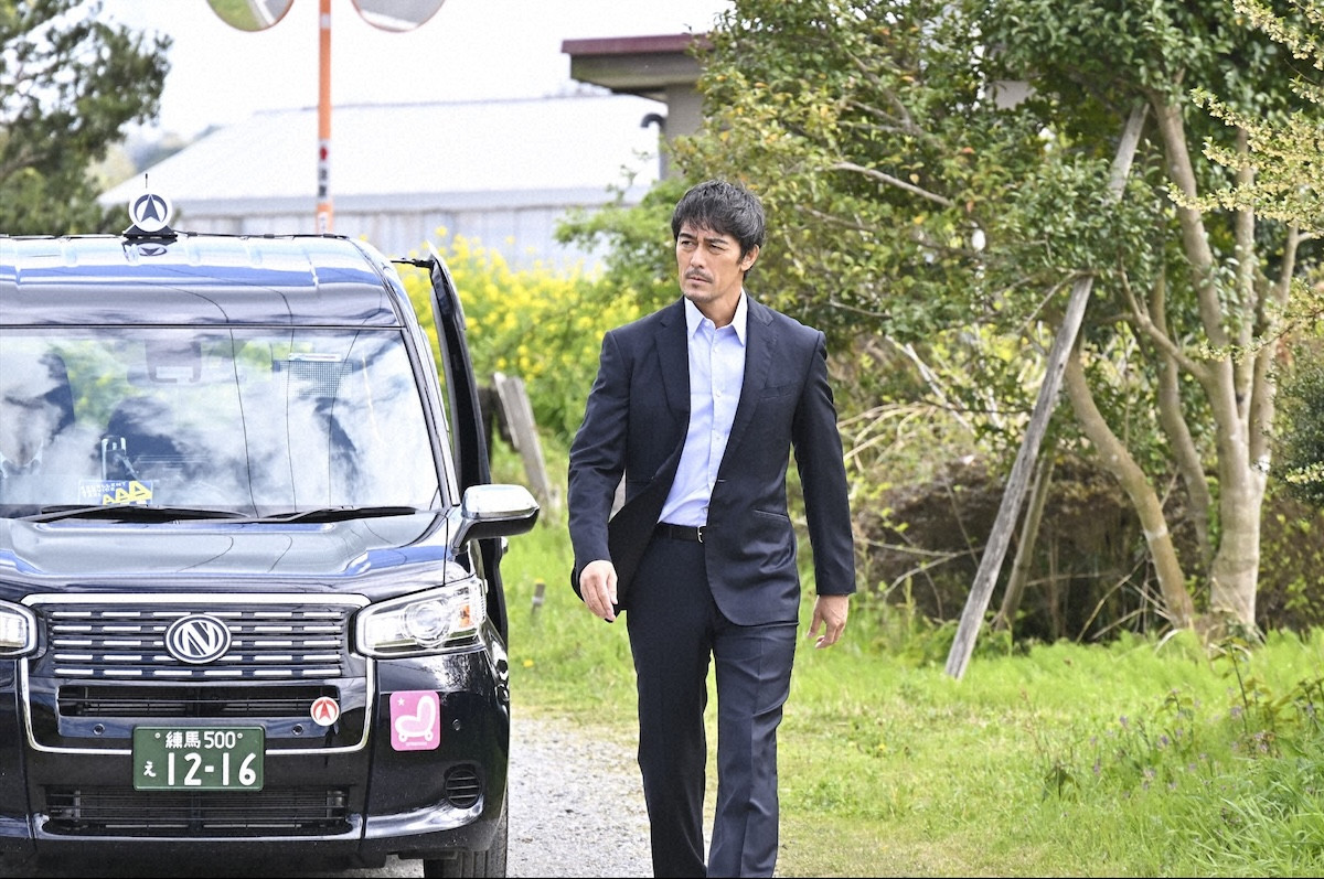 『キャスター』第7話　“進藤”阿部寛、因縁の男と18年ぶりに接触　“崎久保”永野芽郁はある重要な情報を掴む