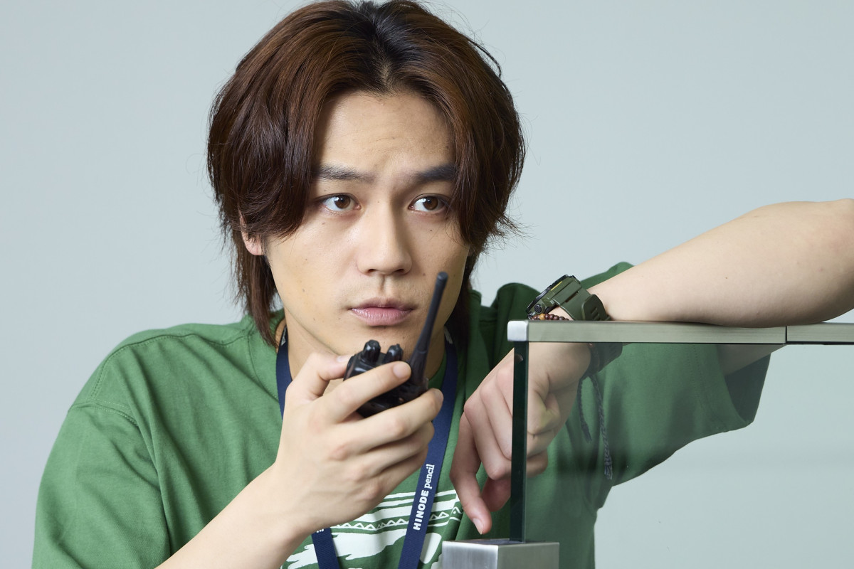 『人事の人見』第8話　“人見”松田元太が働く人事部、子育て支援策スタートに奮闘　