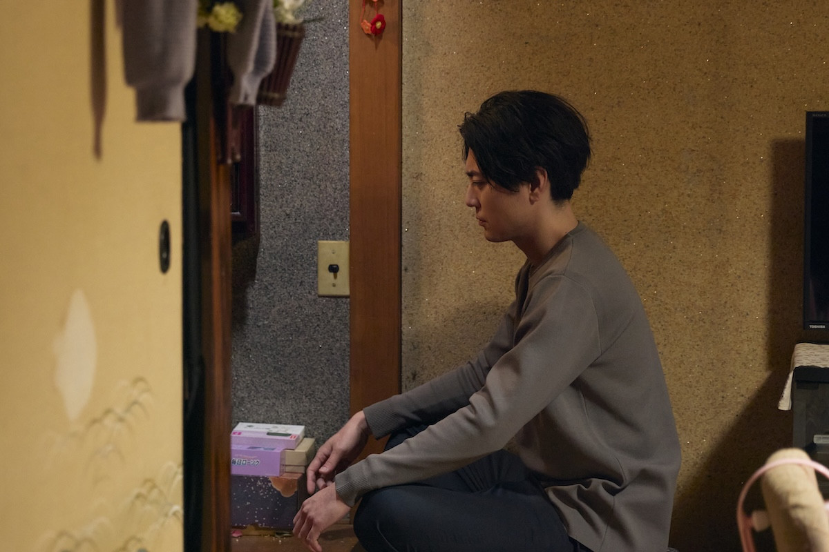 『イグナイト』第7話　“伊野尾”上白石萌歌、盗撮された女子高校生に自身の過去を打ち明ける