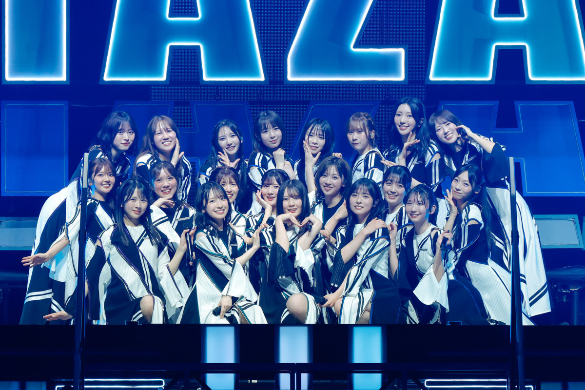 日向坂46、“新体制”初ライブ開催　五期生も加わった30名で魅せた新たなグループの姿