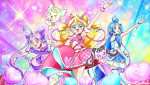 『キミとアイドルプリキュア♪』ビジュアル