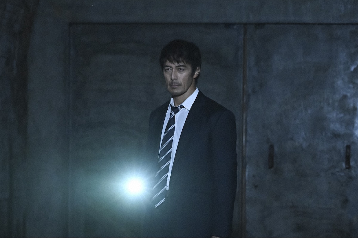 『キャスター』第8話　“進藤”阿部寛、大規模な山火事が発生した原子力関連施設が集中する村で取材を敢行