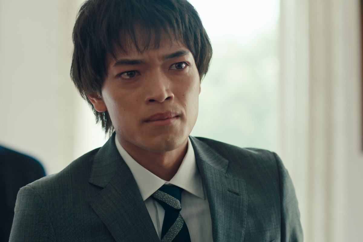 金曜ドラマ『イグナイト -法の無法者-』第4話にゲスト出演するtimelesz・原嘉孝
