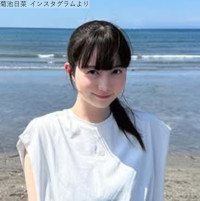 “可愛すぎる”と話題の「卓球女子」21歳、白ノースリーブ姿が「マジで美しい」「透明感がスゴイ」