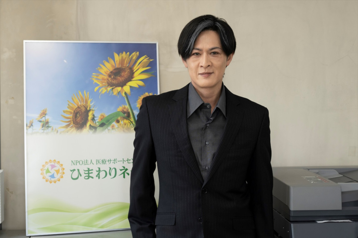 中村アン＆新納慎也、日曜劇場『キャスター』第6話ゲストに！　“進藤”阿部寛たちが臓器移植制度が抱える矛盾を追う