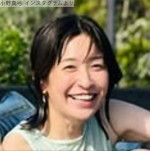 小野真弓、近影　※「小野真弓」インスタグラム