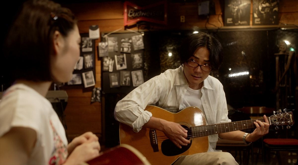 北香那、河島英五さんの名曲「時代おくれ」を弾き語り　『「桐島です」』予告編＆場面写真解禁