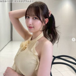 仙北谷ハンナ、近影　※「仙北谷ハンナ」インスタグラム