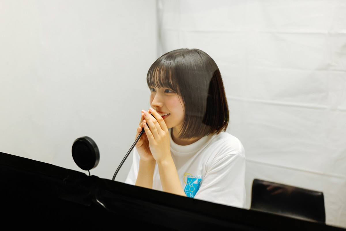 日向坂46五期生「おもてなし会」　特技披露から人気曲ライブ、お見送りまで多彩なステージ