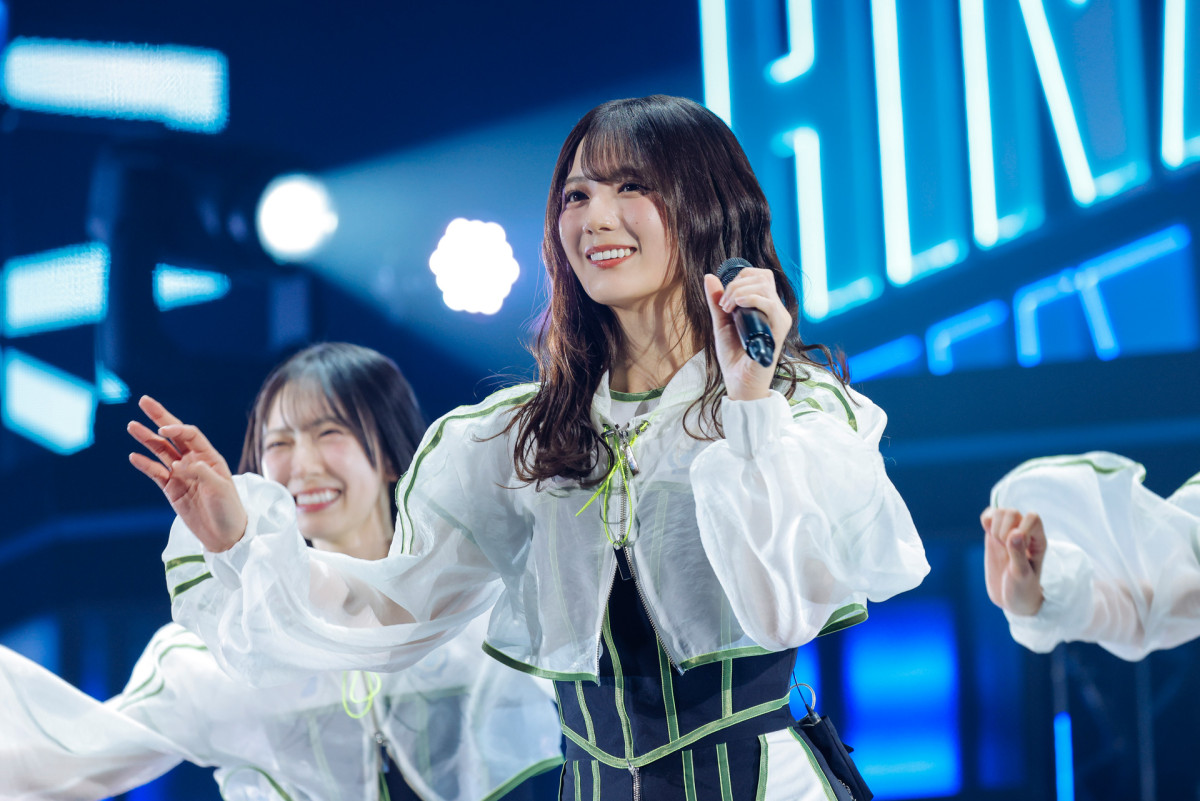 日向坂46、“新体制”初ライブ開催　五期生も加わった30名で魅せた新たなグループの姿