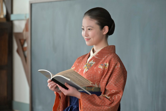 連続テレビ小説『あんぱん』第46回より