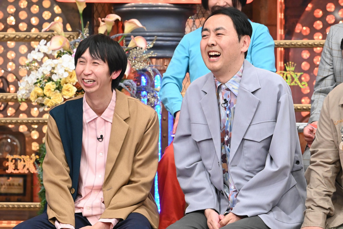 今夜の『ダウンタウンDX』は令ロ・松井ケムリ、ハライチ、コットンら芸人大集合の「デトックス祭り」　代打MCはブラマヨ