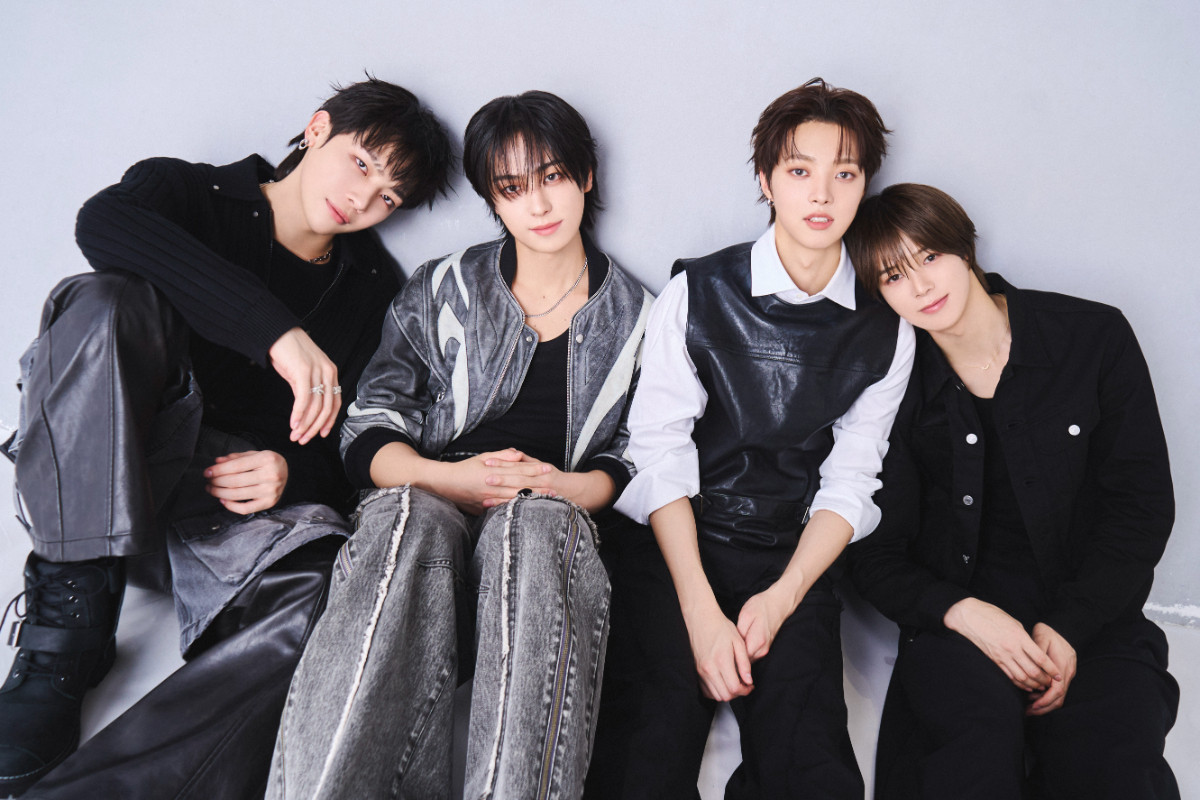 &TEAM 3rd SINGLE「Go in Blind （月狼）」インタビュー　20250407実施