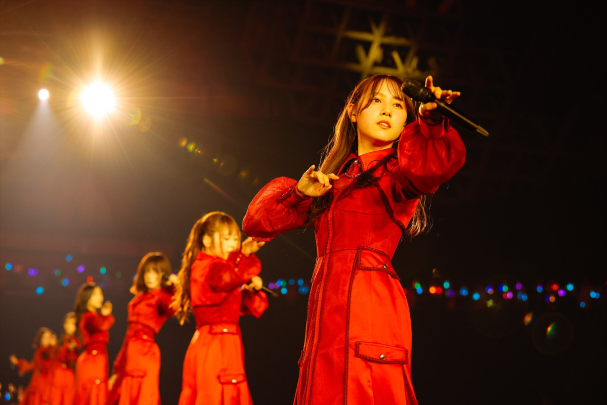 日向坂46・高瀬愛奈「アイドルとして過ごした日々は一生の宝もの」　「13th Single ひなた坂46 LIVE」レポート