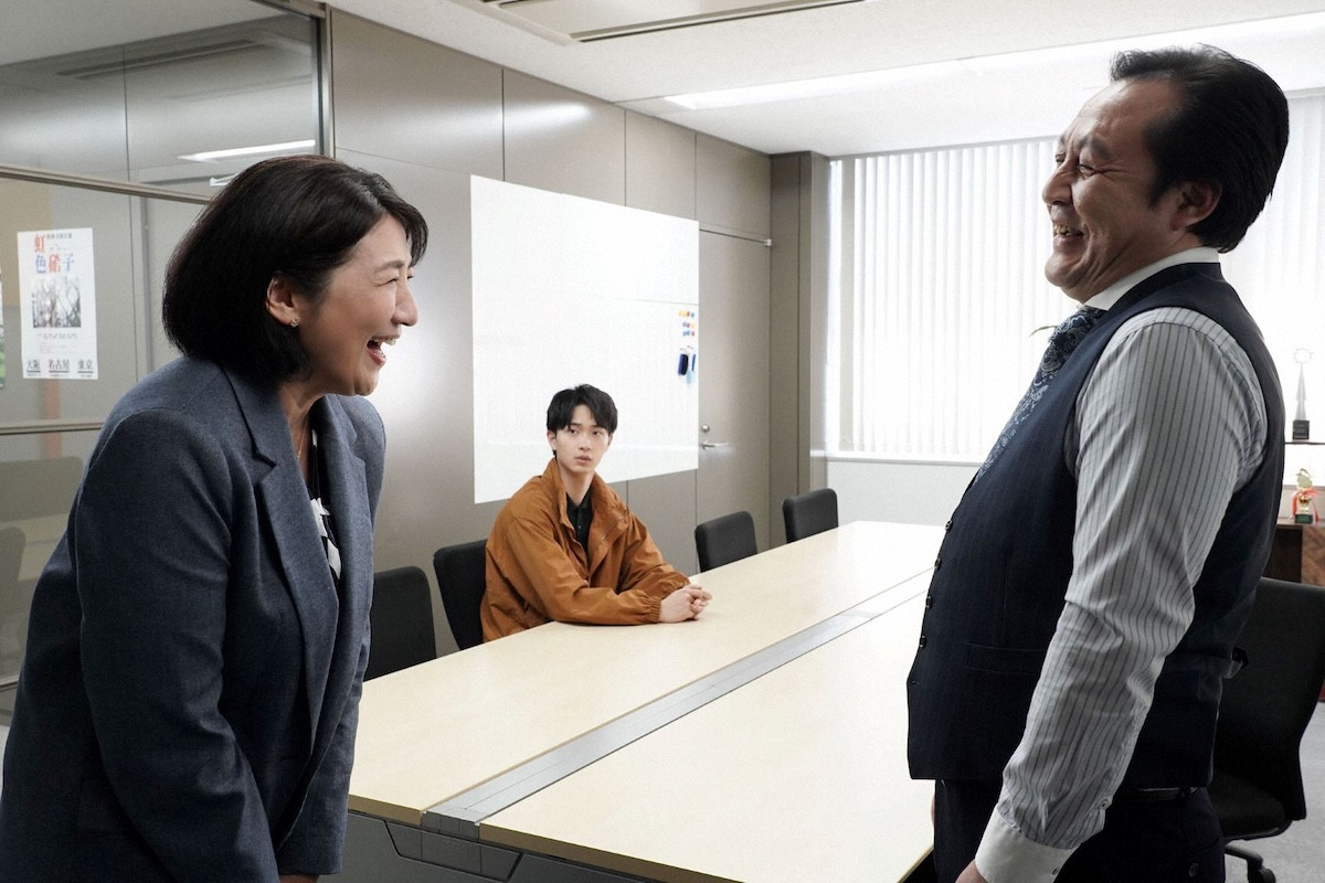 『ディアマイベイビー』第6話　“恵子”松下由樹の束縛に抵抗する“拓人”野村康太が母“雪乃”山口紗弥加と再会