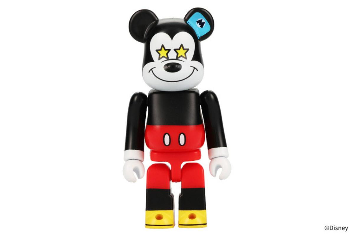 20250509「Zoff｜MICKEY MOUSE BE＠RBRICK」